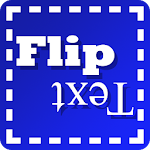 Cover Image of 下载 Flip Text: upside down text 1.5.18 APK