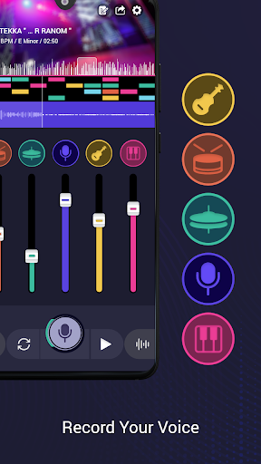 Rap Beat Maker - Music Studio Screen 2