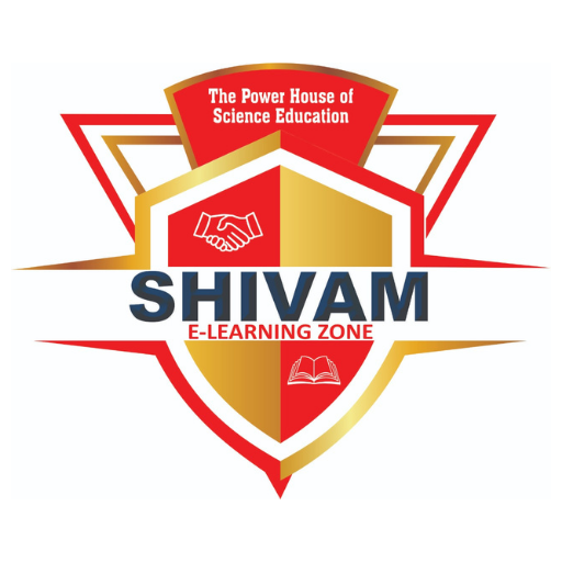 Shivam E-LEARNING Zone logo