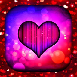 Icon image Pink Heart Wallpaper Live HD