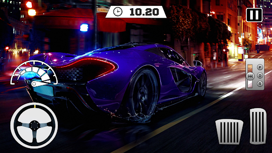 Racing Streets Pro 1.0 APK + Mod (Free purchase) for Android