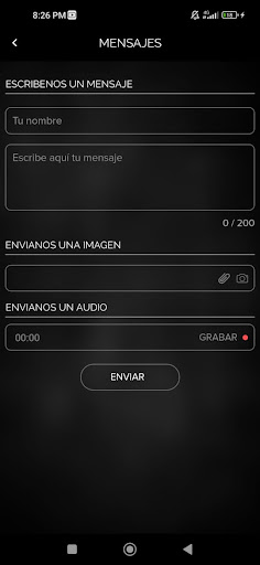 Radio Sonorama Estereo Screen 3