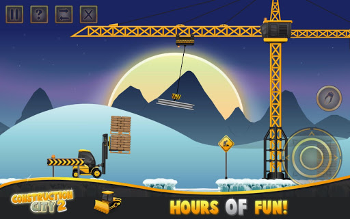 Construction City 2 - Simulation - games