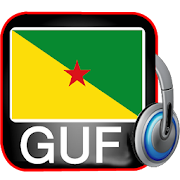 Radio French Guiana - French Radios - GUF Radios