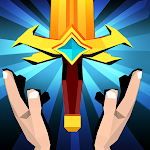 Cover Image of Download Epic Sword Quest  APK