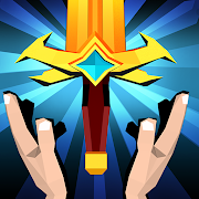 Epic Sword Quest Мод APK 1.4.6 [God Mode]