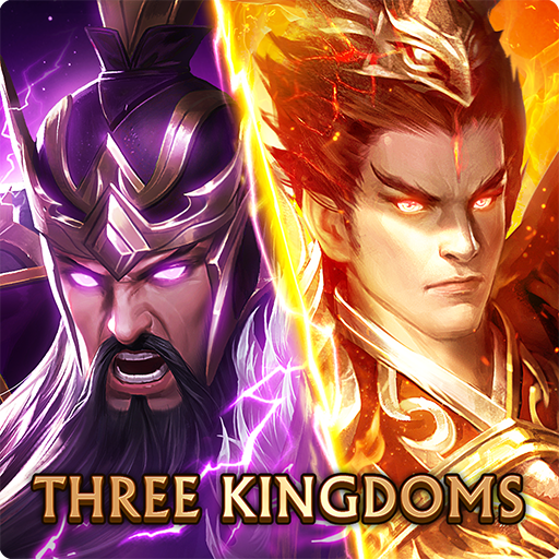 IDLE Warriors:Three Kingdoms img