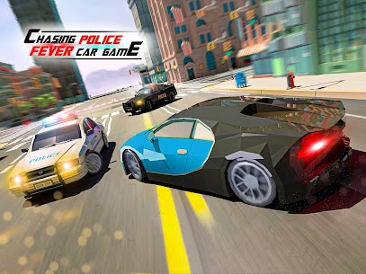 Chasing Fever: Car Chase 1.0 MOD APK (Unlimited Money) 12