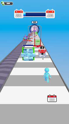 Go Through Gates - Screenshot 2