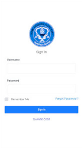 Android application New Mission Academy screenshort