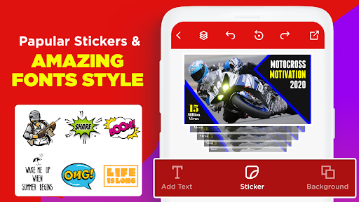 Thumbnail Maker - Channel art - Art & Design - apps