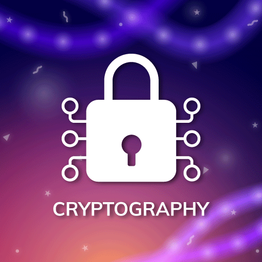 Learn Cryptography  Icon
