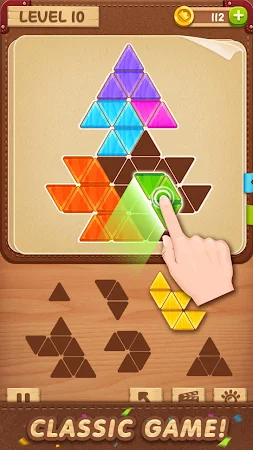 Game screenshot Block Puzzle : Jigsaw hack