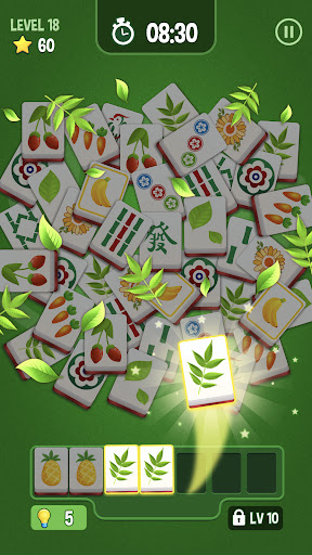 Mahjong Triple 3D -Tile Match