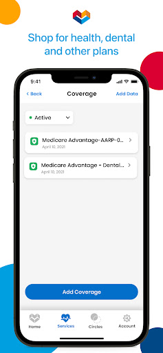 Mpowered Health Screen 2