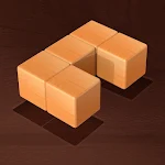 Cover Image of Скачать Wooden Blocks - 3D Puzzle  APK