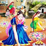 Cover Image of ดาวน์โหลด తెలుగు జానపద Telugu Folk Audio Songs 2.4 APK