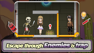 Game screenshot Спасение головоломки hack