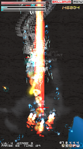 Wing Zero 2 SHMUP Screenshot 4 - AppWisp.com