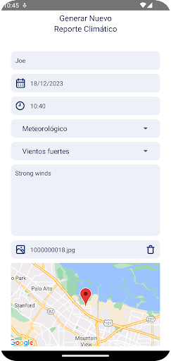 Vigias Screen 3