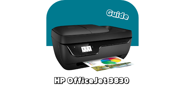HP OfficeJet 3830 Guide Apps on Google Play
