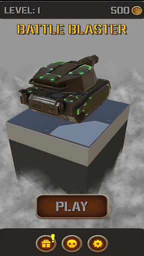 Android application Battle Blaster screenshort