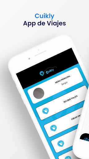 Android application Cuikly App screenshort