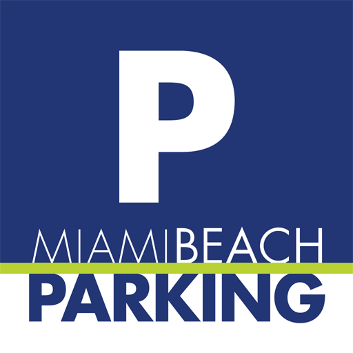 ParkMe - Miami Beach  Icon