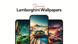 screenshot of Car Wallpapers for Lambo 4K HD