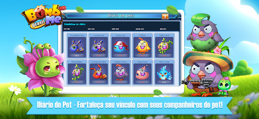 Screenshot of Bomb Me Brasil - Jogo de Tiro