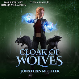 Значок приложения "Cloak of Wolves"