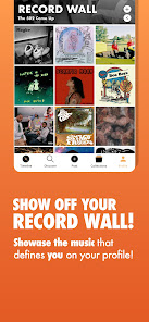 Screenshot 6 Groupie: Discover Share Listen android