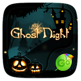 Ghost Night GO Keyboard Theme icon