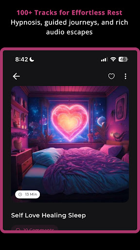 Screenshot of SLEEP with Yogi Bryan