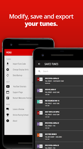 ForzaTune Pro - Tools - apps