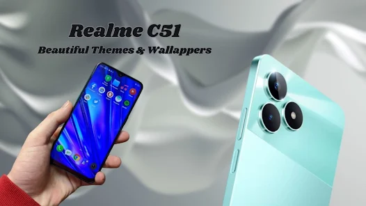 Realme C51 Wallpapers & Themes - App su Google Play