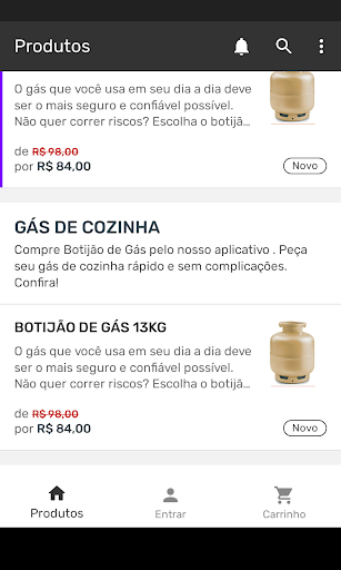 Armazem da Fama Screen 2