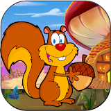 Super Squirrel Adventure icon