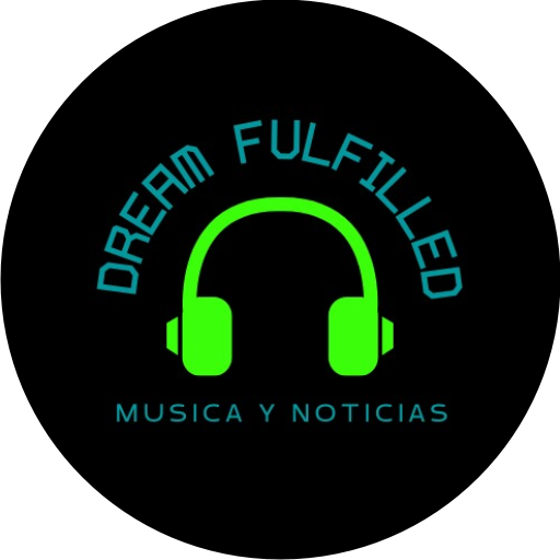 Dream fulfilled radio logo