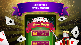 Game screenshot Solitaire Plus+ apk download