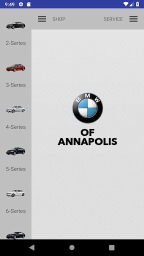 BMW of Annapolis Screenshot 1 - AppWisp.com