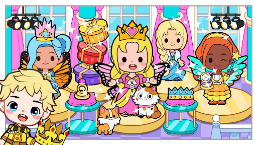 Princess Amelias World