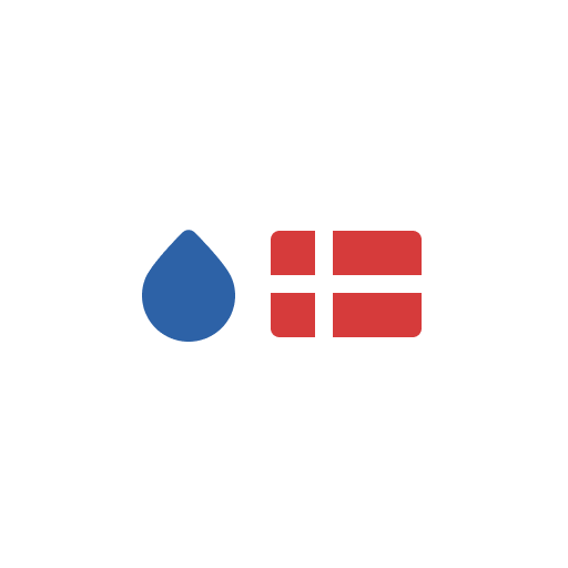 Swimming Water Quality Denmark logo
