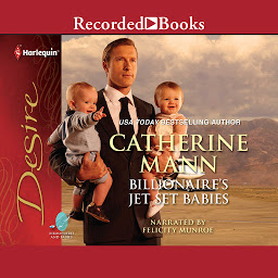 Icon image Billionaire's Jet-Set Babies