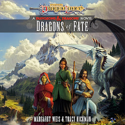 Obrázek ikony Dragons of Fate: Dragonlance Destinies: Volume 2