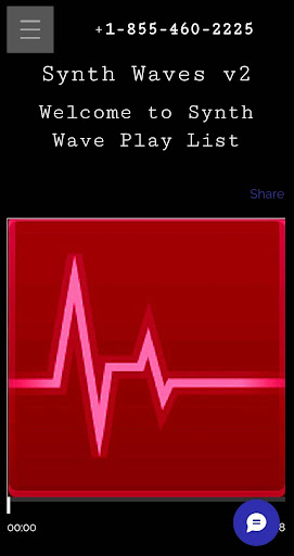 Synth Waves v2 Screen 2