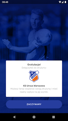 KS Ursus Warszawa Screen 2