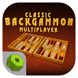 Backgammon Multiplayer icon