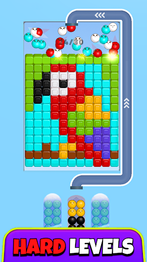 Cube Canvas Puzzle screenshot 2