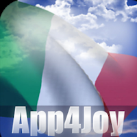 Italy Flag Live Wallpaper